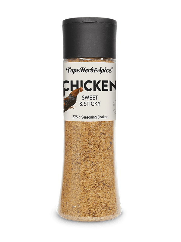 Sweet & Sticky Chicken Shaker